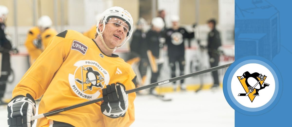 Lizotte, Okuliar week-to-week taken in Cranberry, Pa. (Penguins)